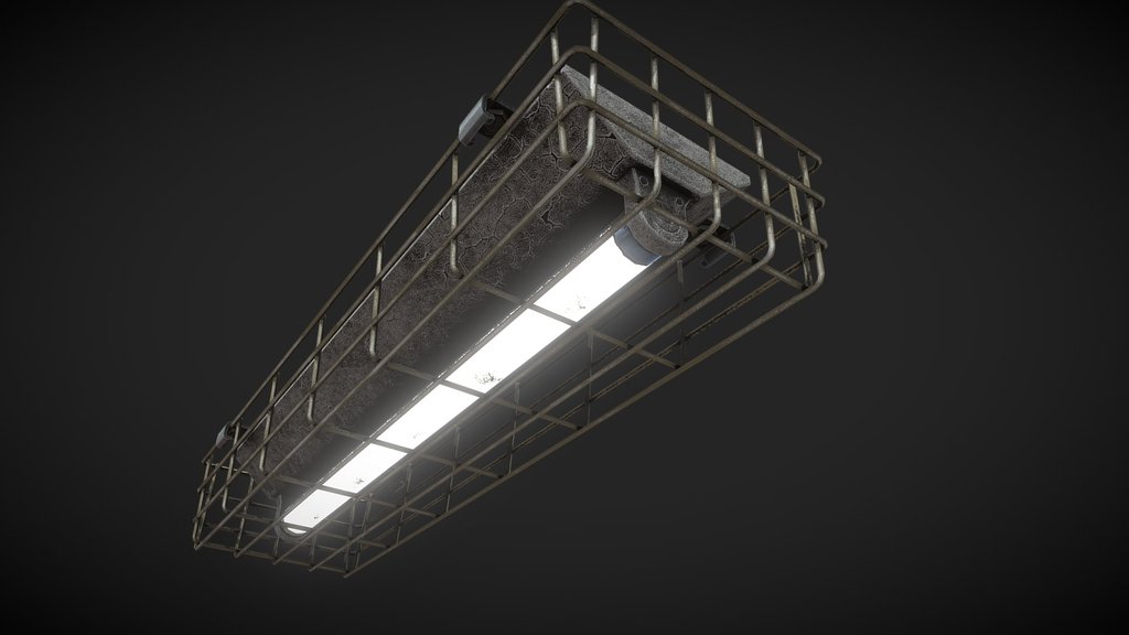 Light Ceiling Lamp - 15MB