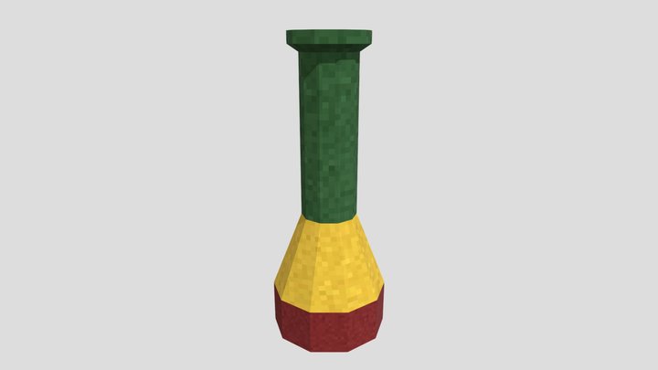 prop_bong 3D Model