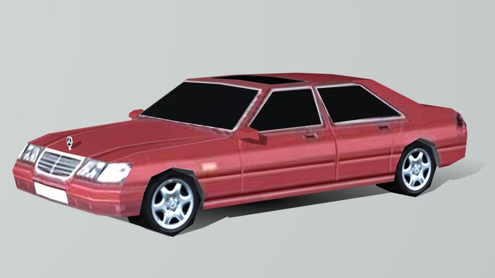 1993 Mercedes-Benz E-Class
