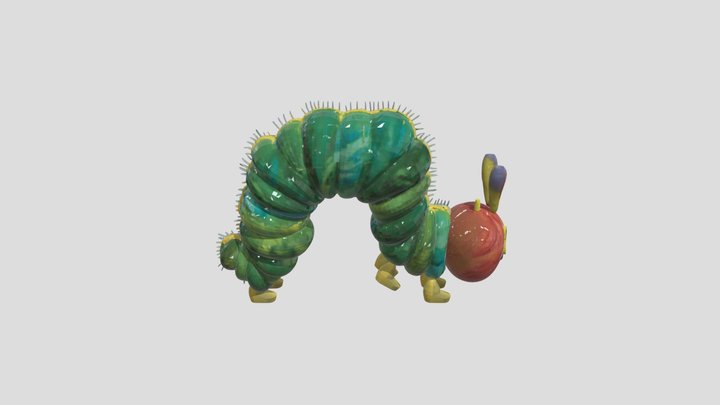 hungry Caterpillar