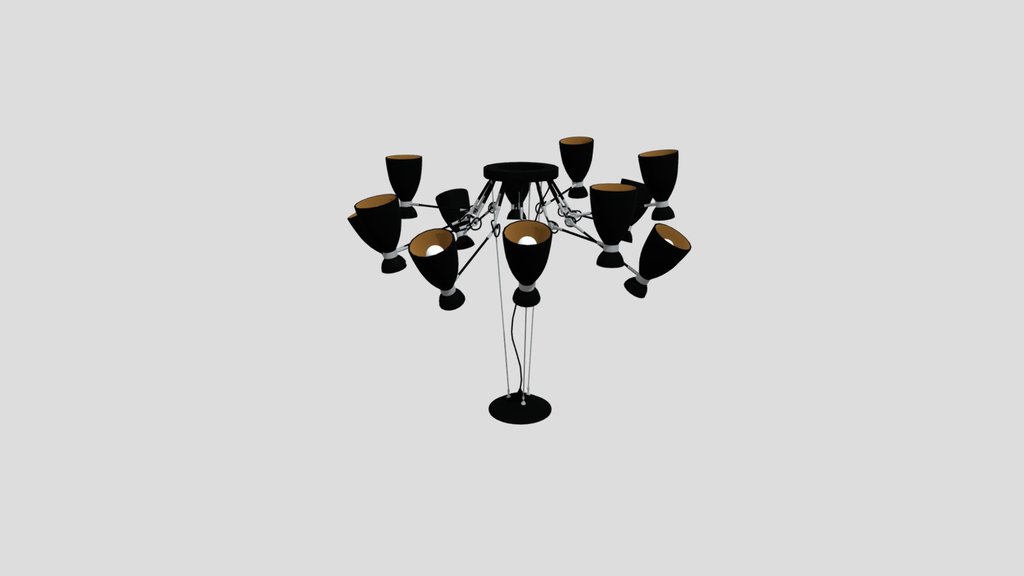 Modern Light Rs Retro