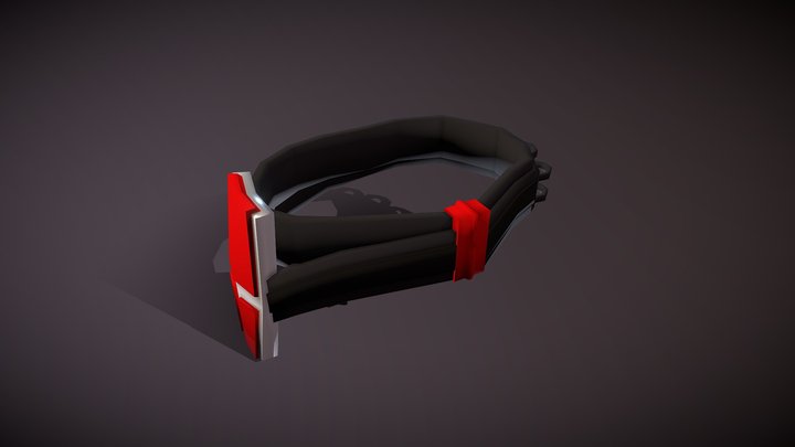 Tool Belt – Free 3D Model STL