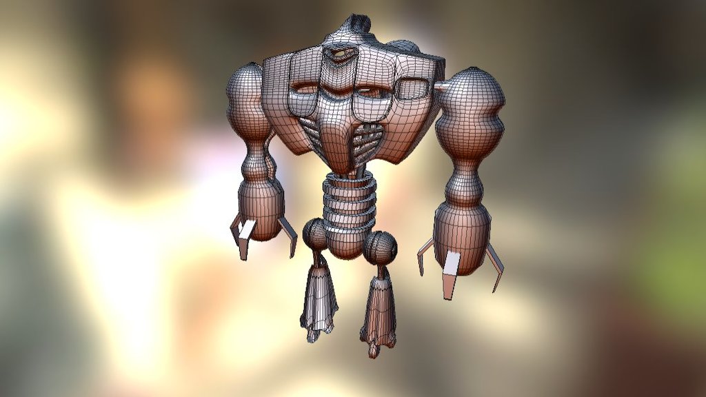 Robot Model Final 2