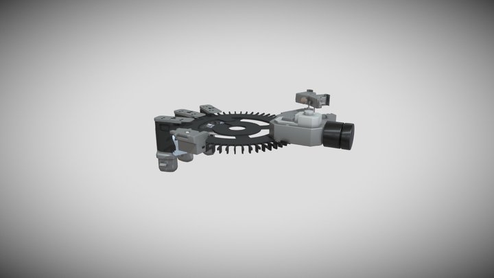 ROTOR 3D Model