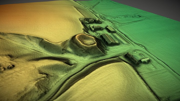 Rzęczkowo, st. 1 (Poland) – Gratis 3D-model STL