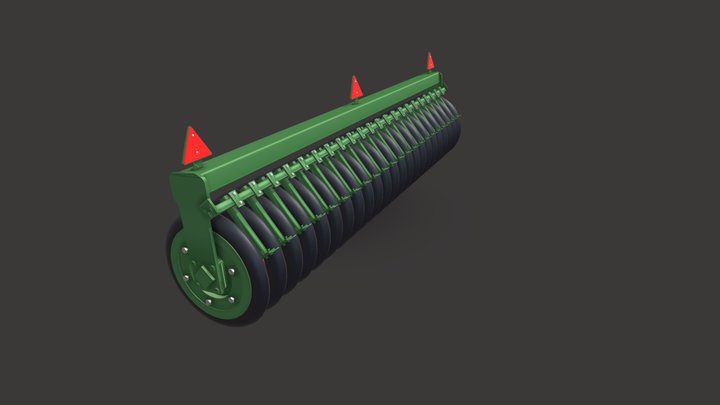 3R 3D Model