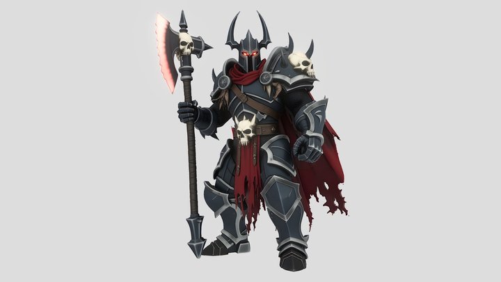 Dreadlord Reaper