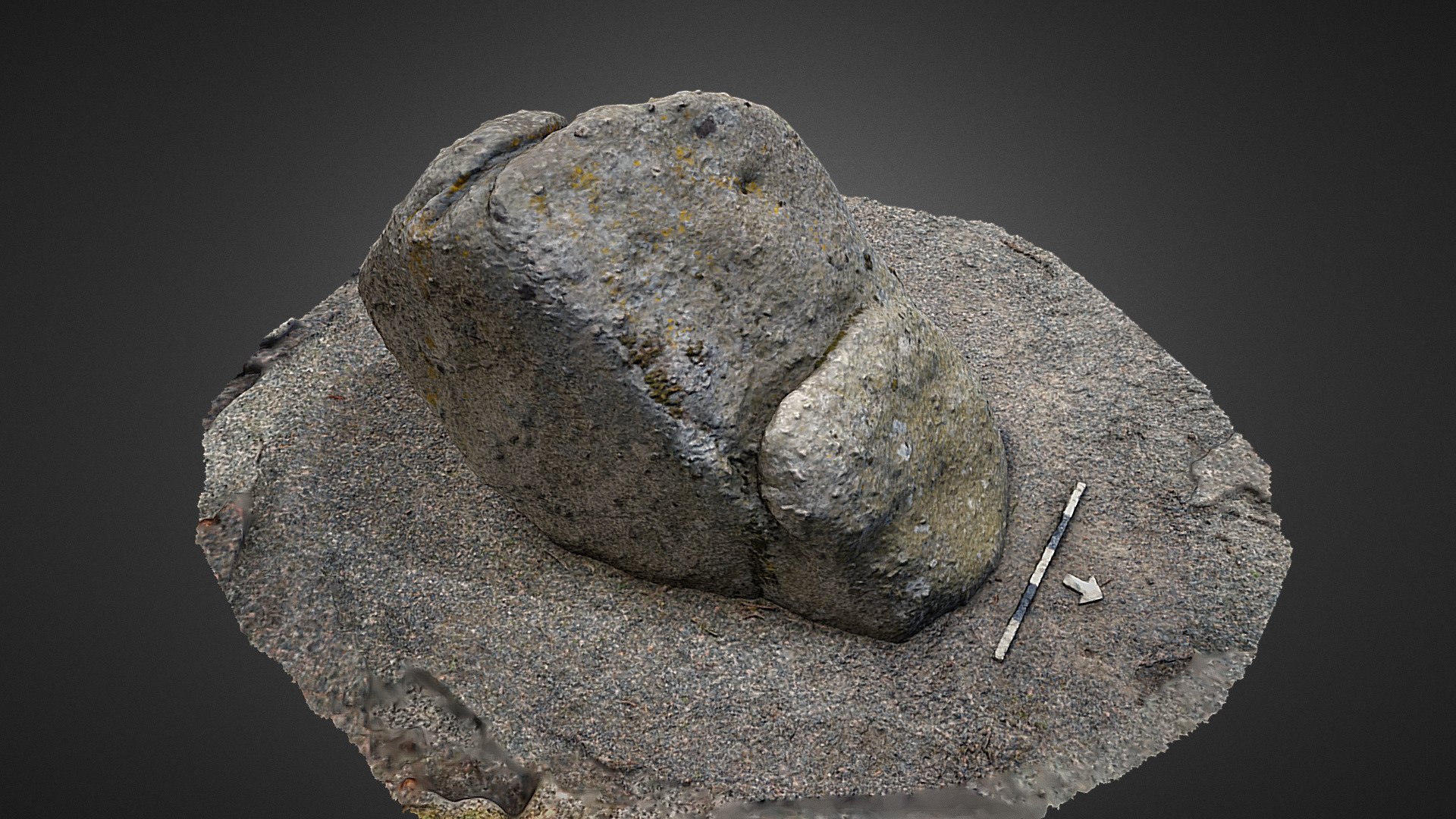 Cullerlie Eastern Stone — Sketchfab embed 3D viewer