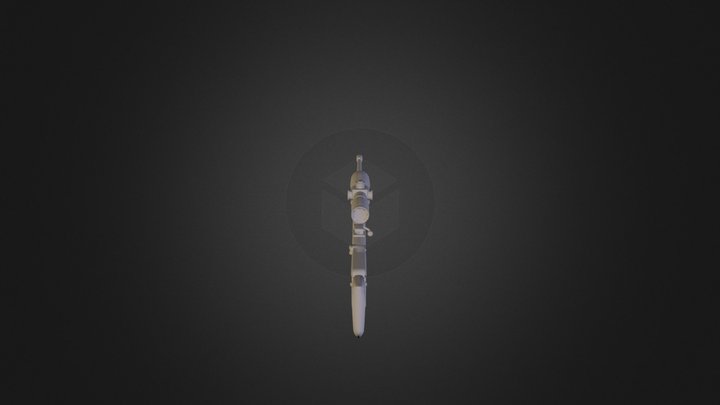 L11A3 3D Model
