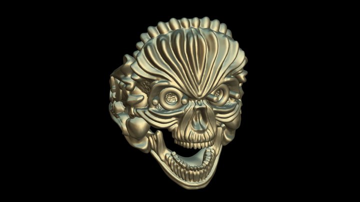 To Sketchfab 3D Model