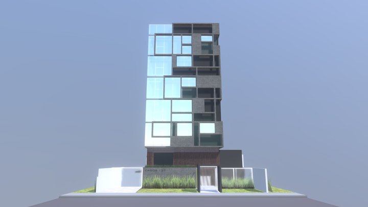 MELARA AR 01 3D Model