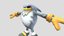 Loading 3D Model