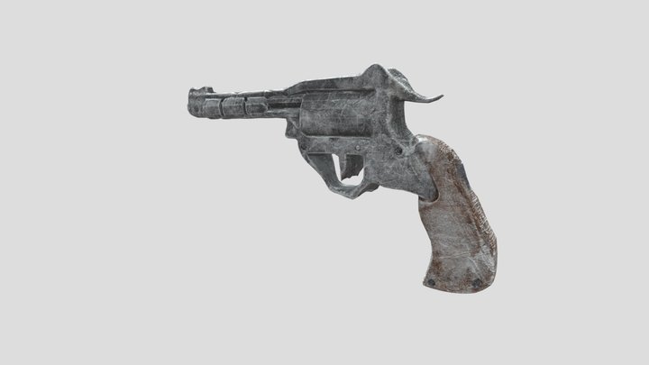Violent Delights 3D Model