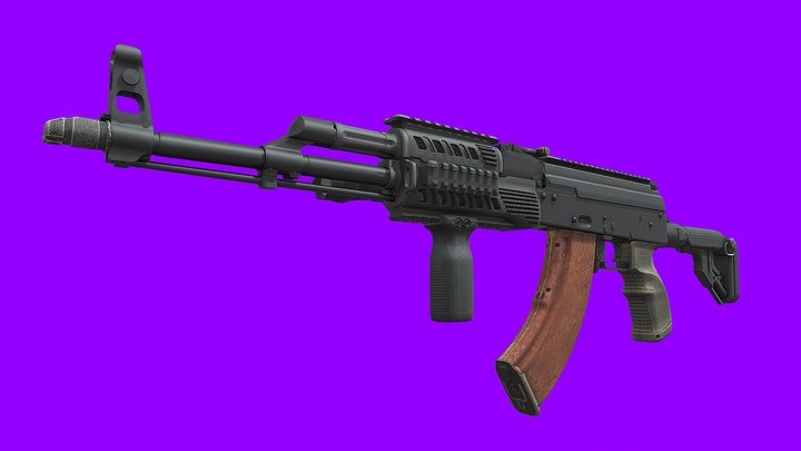 l A I K I M I F I  -  FBX 3D Model