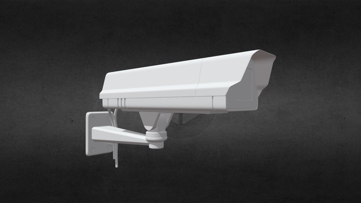 cam 3D Model