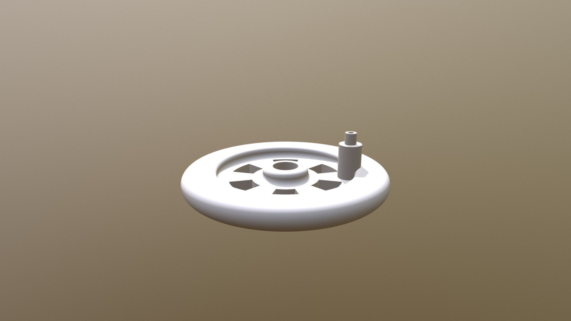 Wheel - 3D model by 210126 [eab1bbd] - Sketchfab