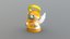Loading 3D Model