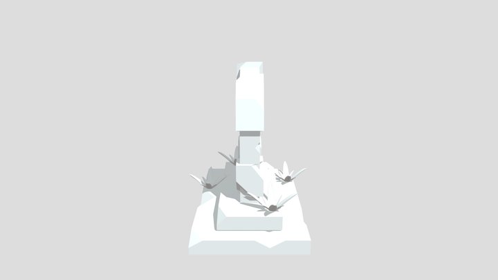 портал / teleport 3D Model