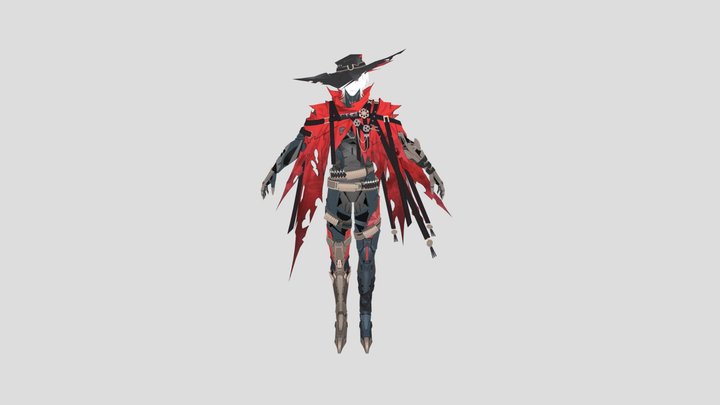 PGR - Watanabe [Pursuer] 3D Model