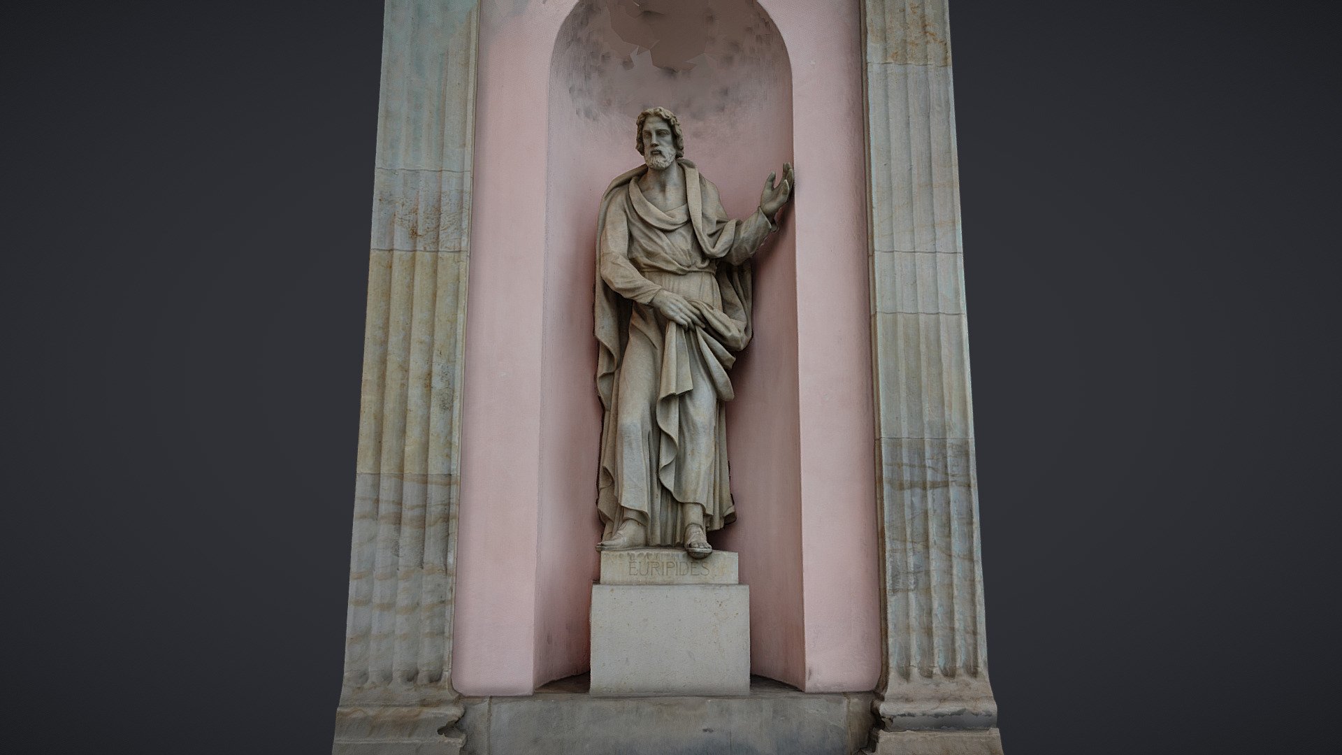 Euripides - Staatsoper unter den Linden
