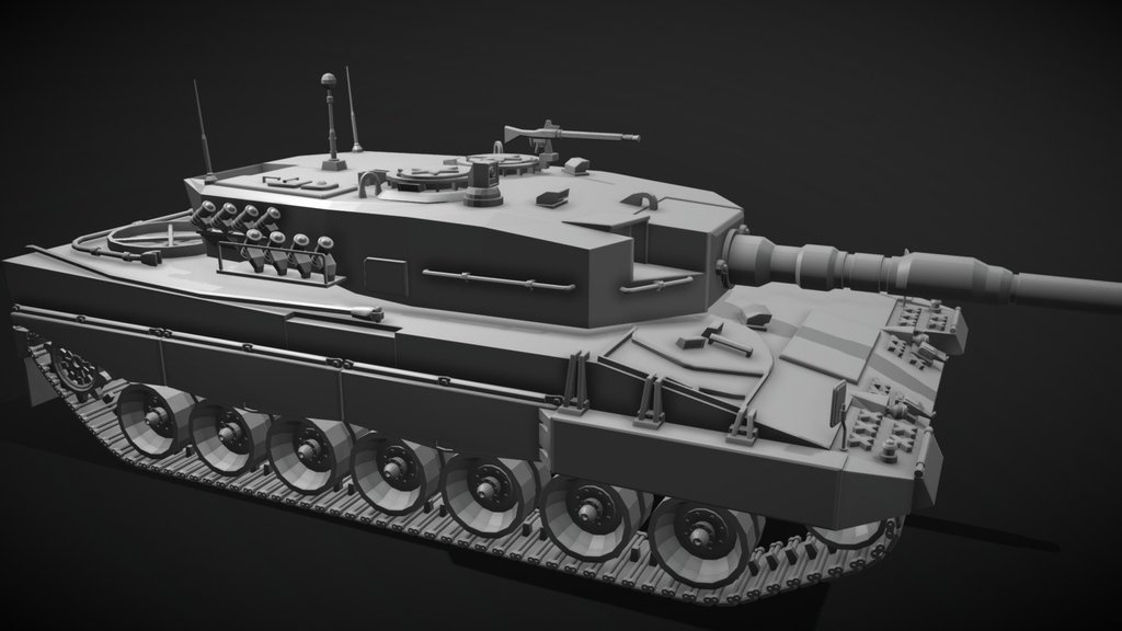 Leopard 2a4