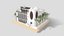 Loading 3D Model