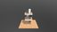 Loading 3D Model