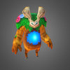 Loading 3D Model
