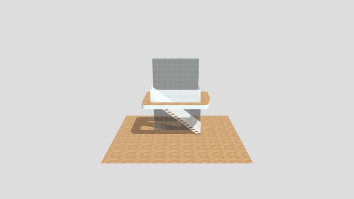 Project1 3D Model