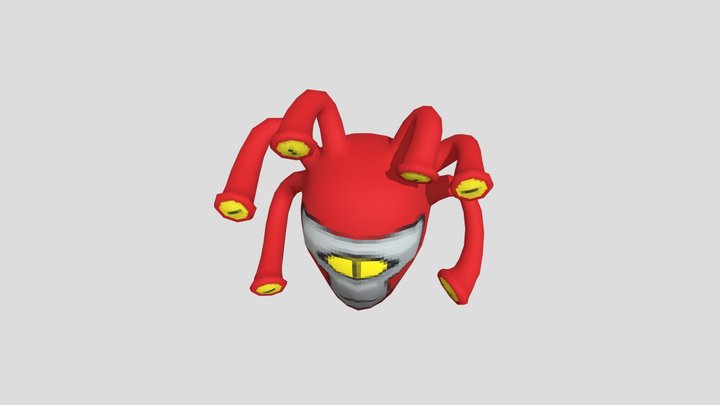 Monkeye 3D Model