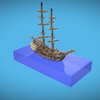 Loading 3D Model