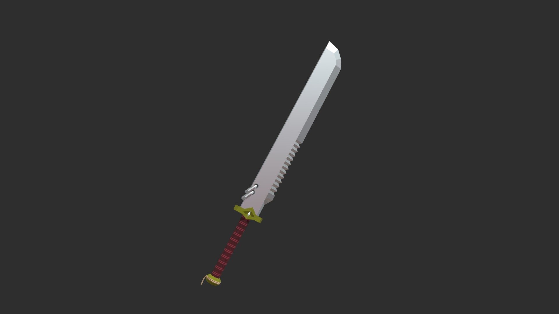 Royal Blade Download Free 3D model by lucass.eduardo82 [eab72b9