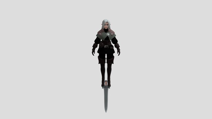 Azri_Cycles 3D Model