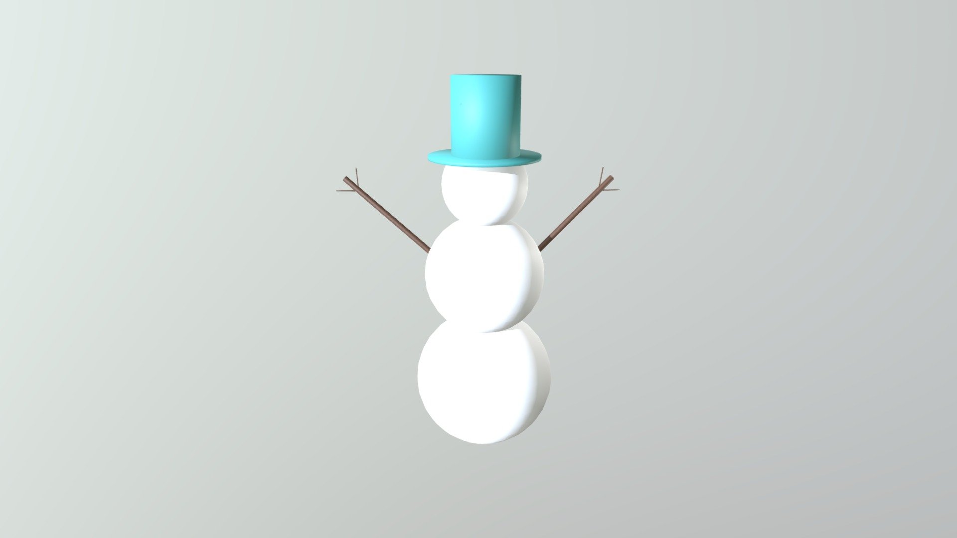 Snowman.Blendr