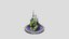 Loading 3D Model