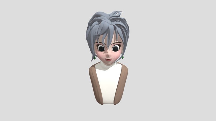 62108501_MAG62-423 3D Model