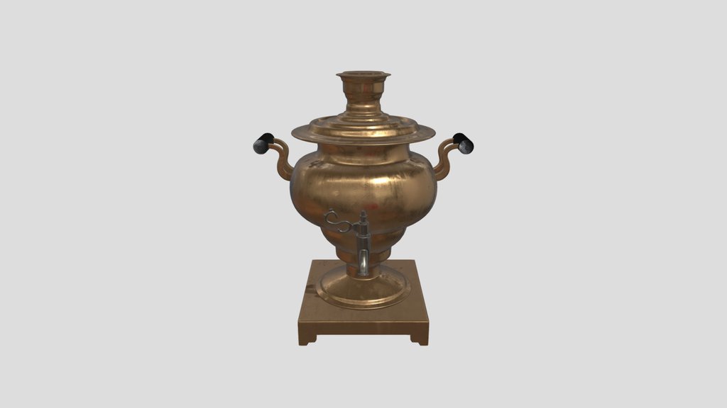 Tulski Samovar Beverage