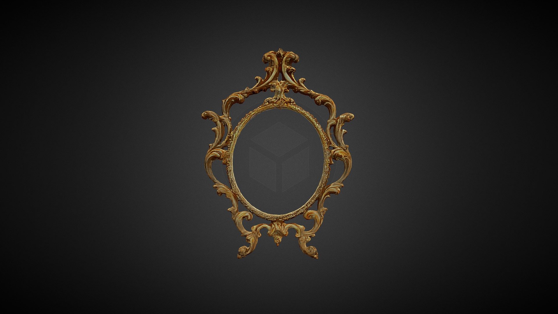 Mirror 2 - 3D model by Wilka.io [eab934d] - Sketchfab
