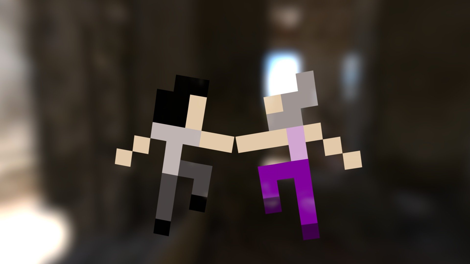 Javier VS Narratornator