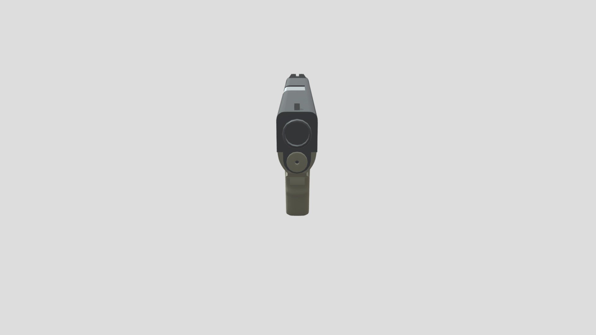 Glockin Talkin - Download Free 3D model by roganberr (@roganberr ...