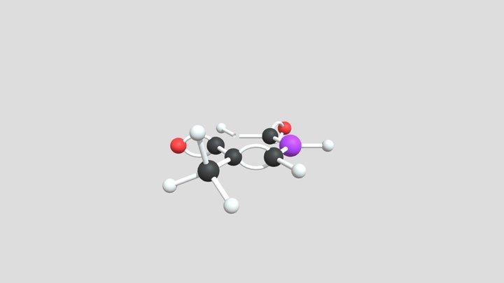Thymine-fix-2 3D Model