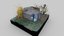 Loading 3D Model