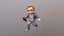 Loading 3D Model