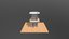 Loading 3D Model