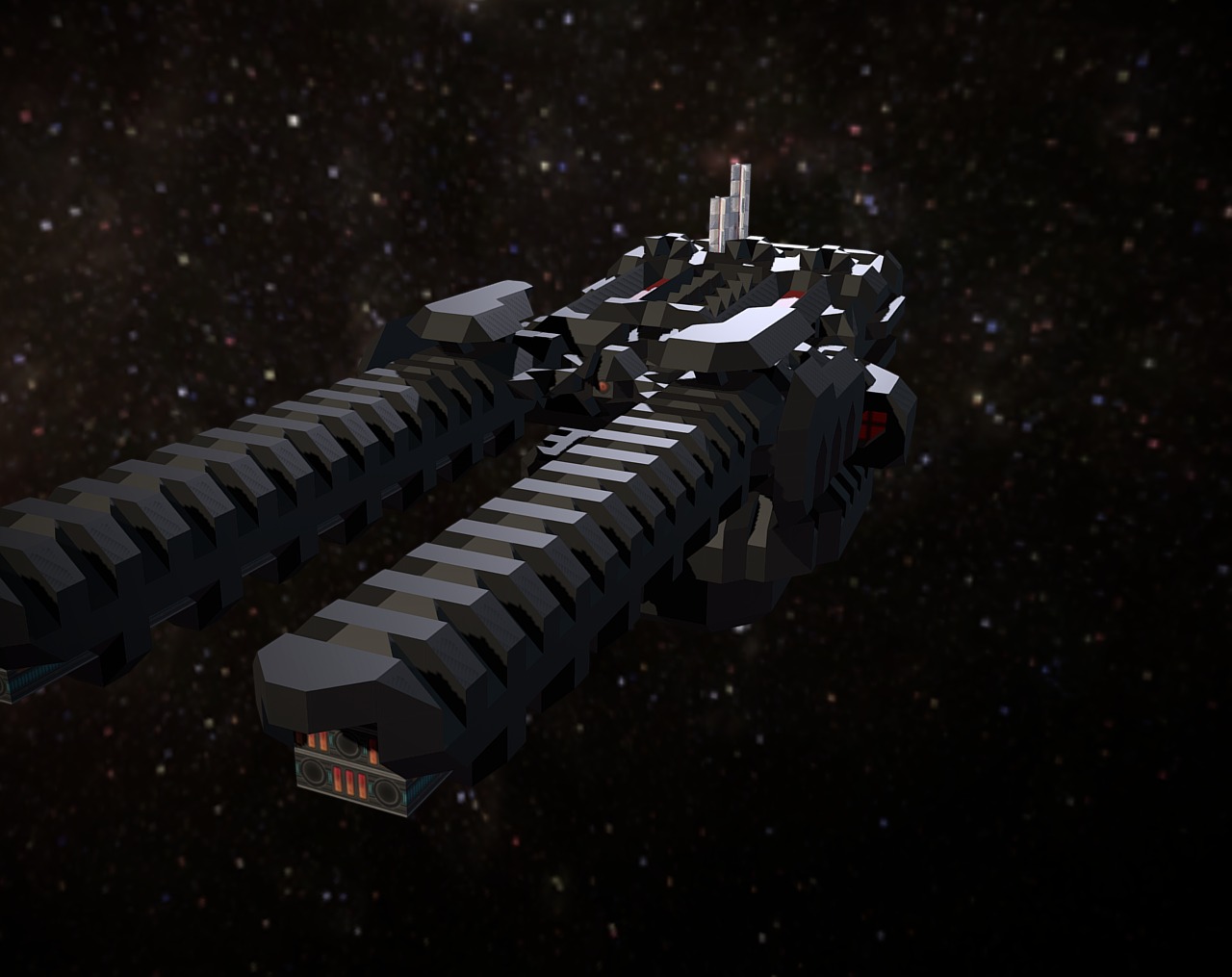 NDS - Galahad Class Light Turret V1G1