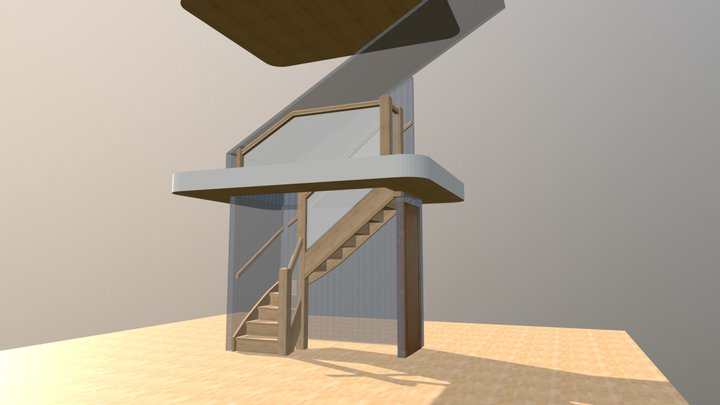 Larsson-S (antri) 3D Model