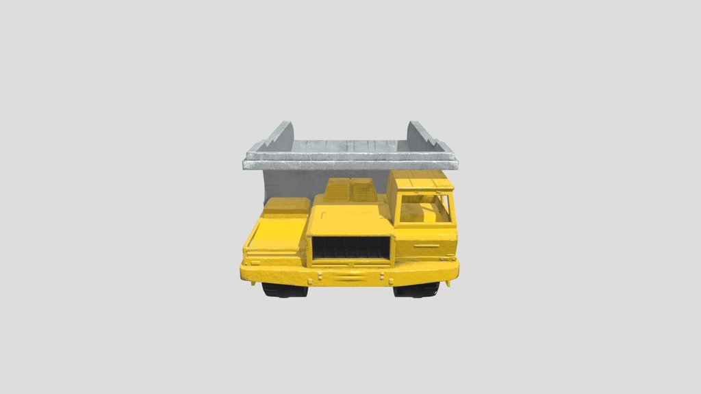 Toy Truck