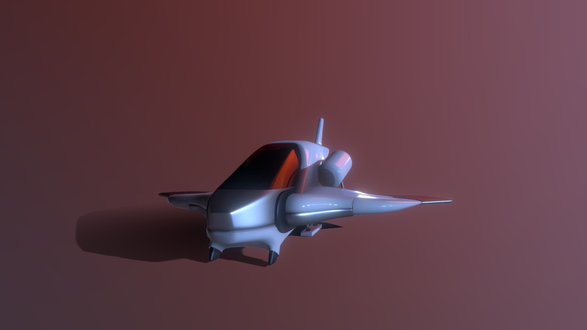 jet1 - Download Free 3D model by hartwelkisaka [eabdb52] - Sketchfab