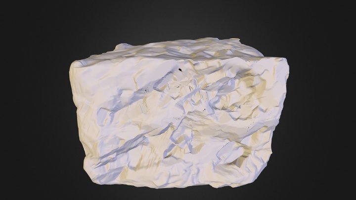 Brick 3D Model