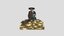 Loading 3D Model